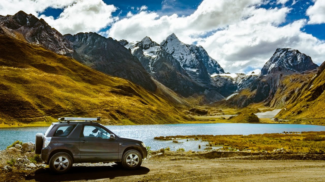 CHURIN - OYON - Rupahuay: QUE BELLEZA!!! 🏔️ 🚗 🏔️