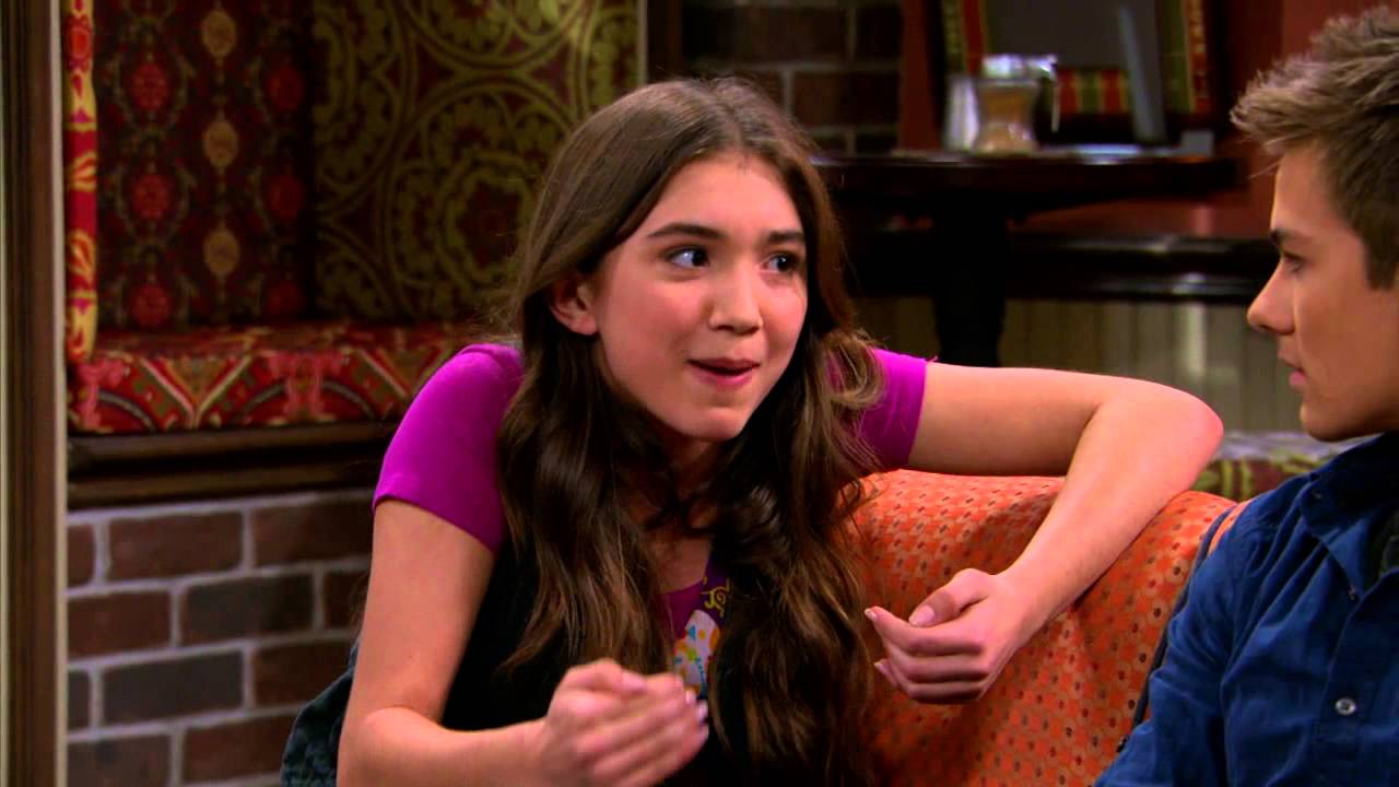 Riley si restul lumii - Dupa sarut. Doar la Disney Channel!