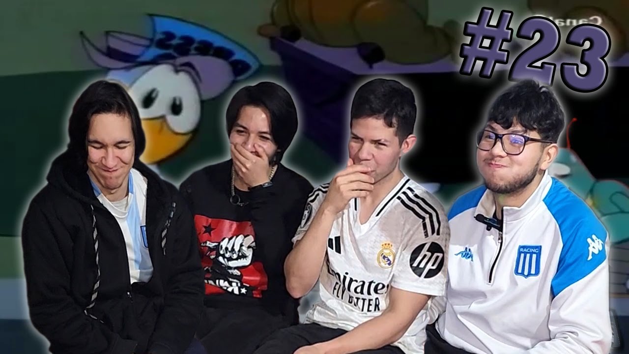 SI TE RIES PIERDES! #23 [YTPH] Robotnik va a la tienda a comprar leche parcialmente deslactosada