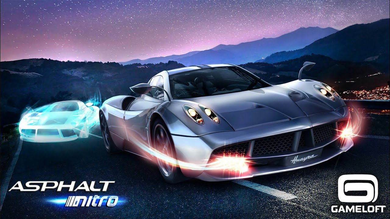 Finishing the career mode (The end?) / Asphalt Nitro