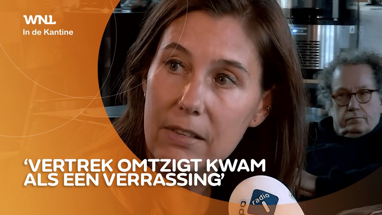 Vertrek van Pieter Omtzigt uit landelijke politiek kwam 'als een totale verrassing voor iedereen'