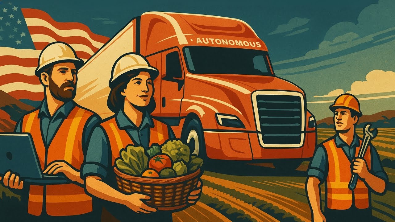 The Case for Autonomy: Economic Resilience, Fresh Food, and Jobs
