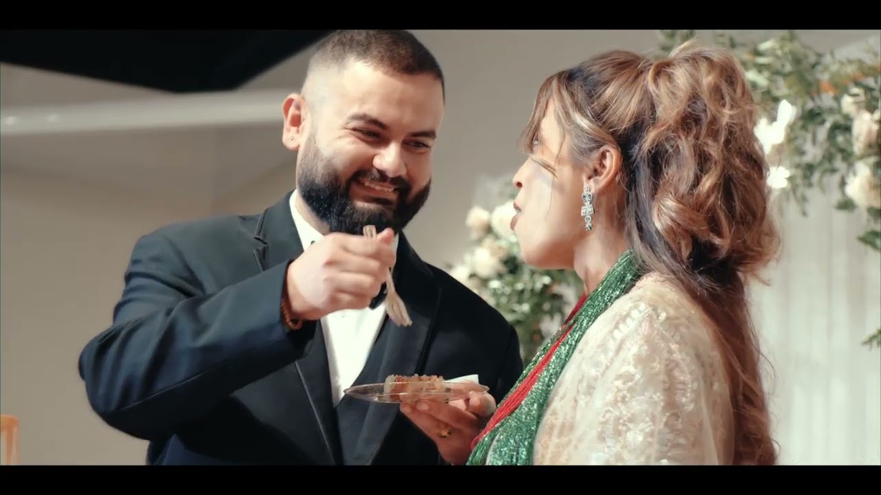 Highlight REEL - Kripa + Krish Wedding