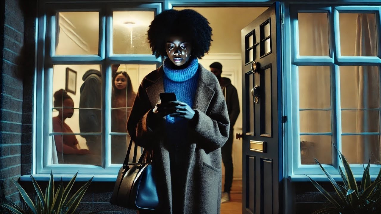 My Family Locked Me Out at 3 A.M. — They Didn’t Expect My Response to Change Everything...#tales