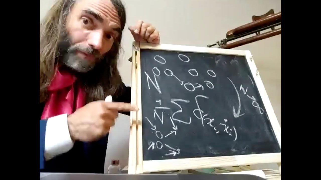 Fields Medallist Cedric Villani - 