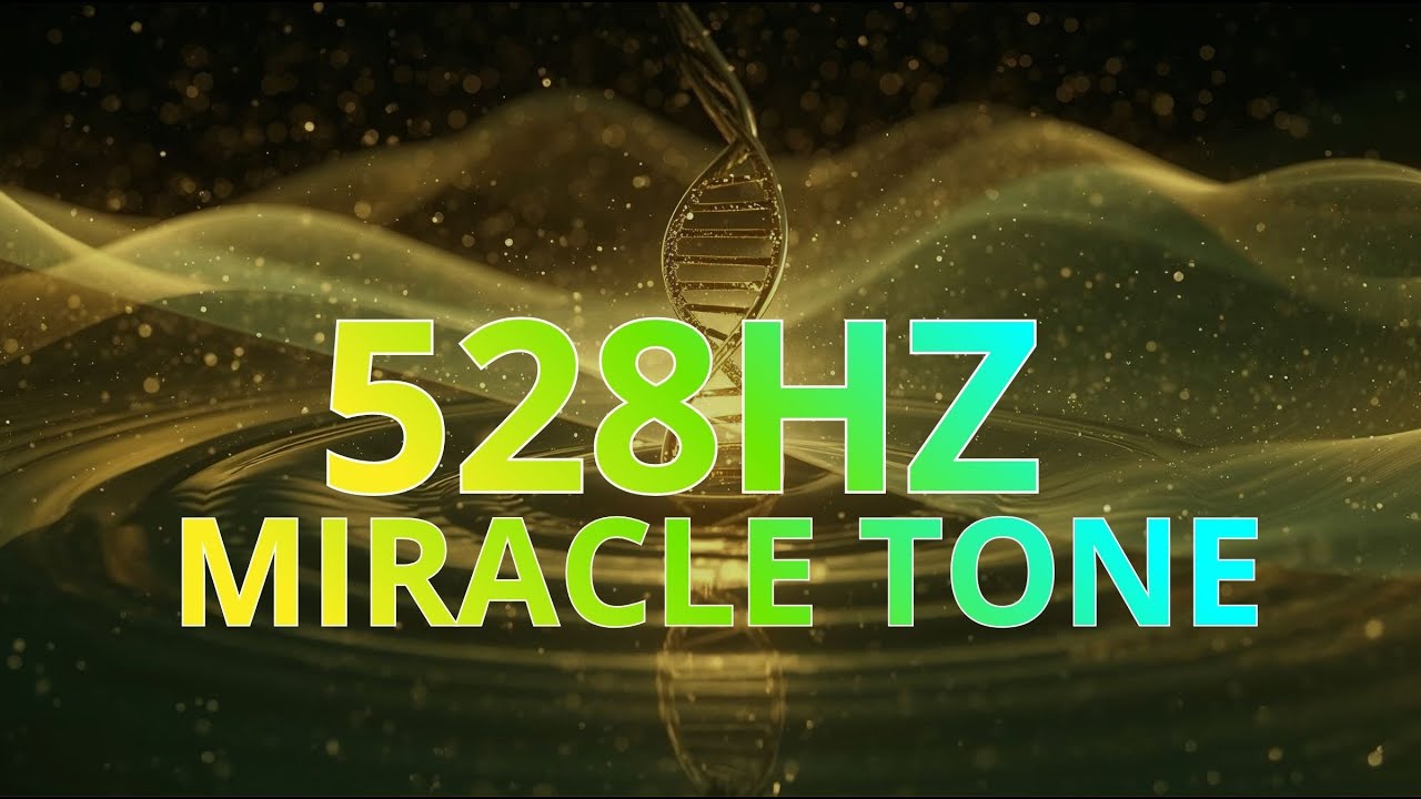 Solfeggio Frequency 528Hz | DNA Repair & Emotional Healing | Perfect For Meditation number #1