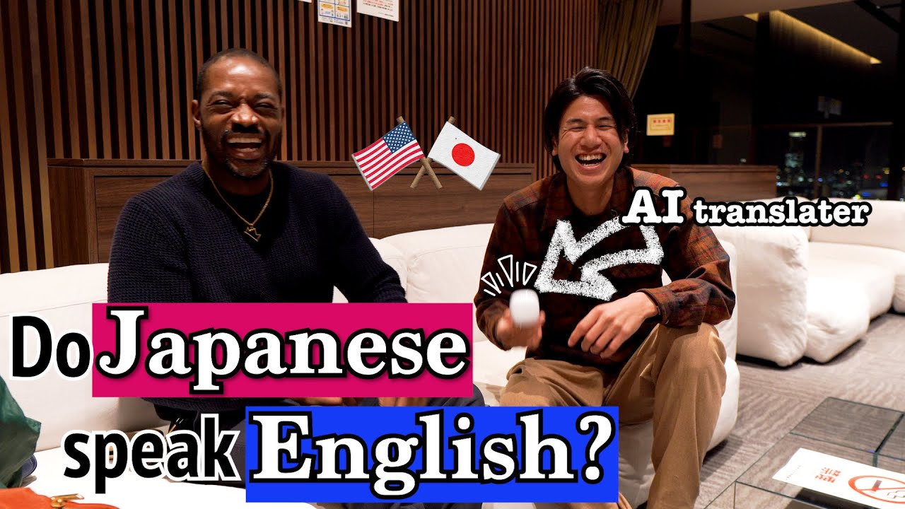 Do Japanese people English? Timekettle WT2 Edge Translation Earbuds Review