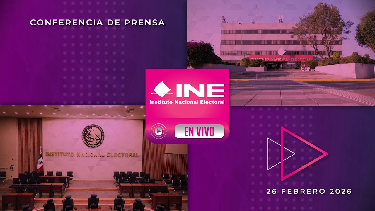 Conferencia de Prensa (26/02/2026)