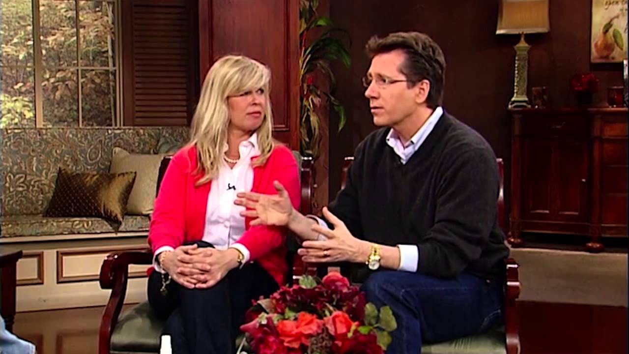 Les and Leslie Parrott: The C.O.R.E. of a Good Fight (James Robison / LIFE Today)