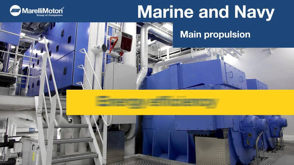 Marelli Motori Product Ranges