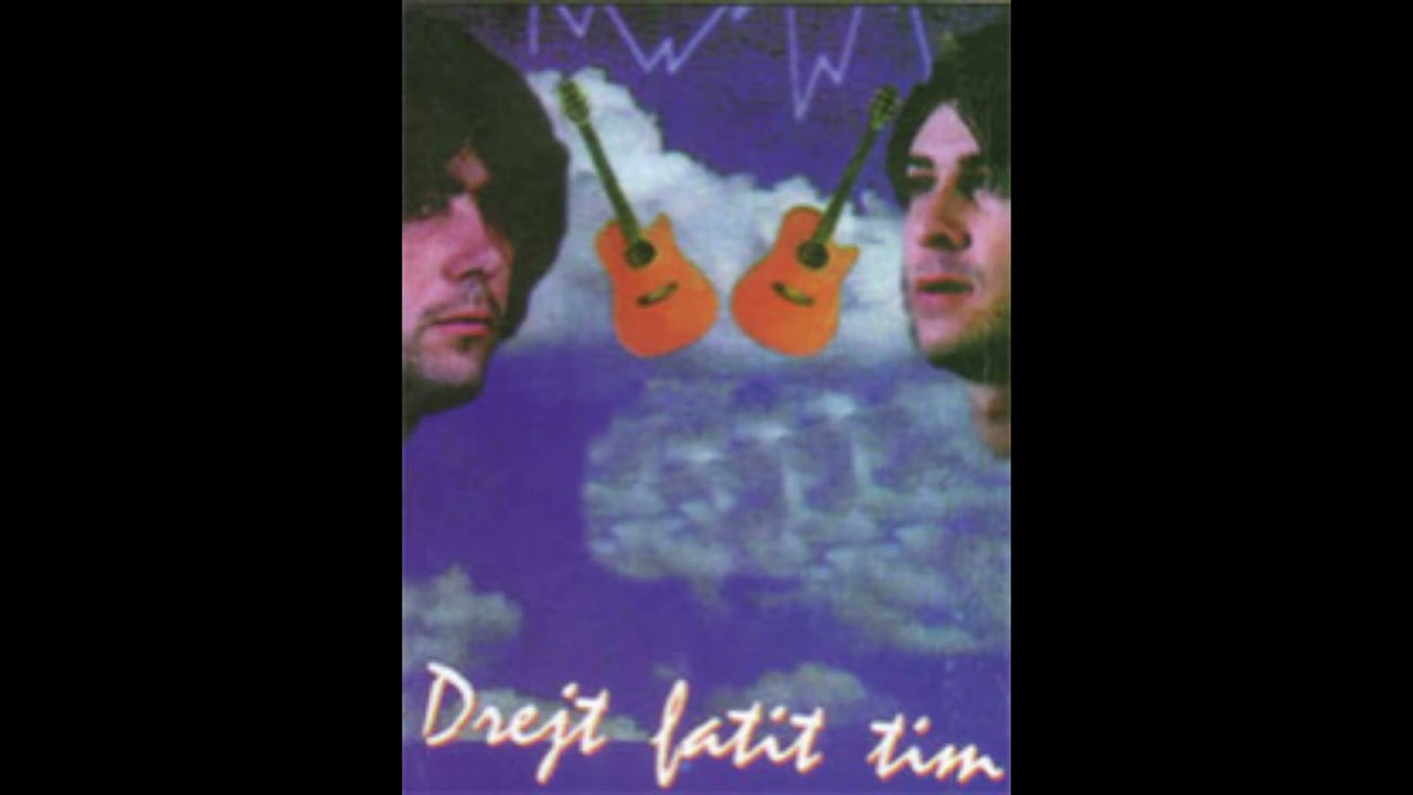 Ritfolk - Drejt fatit tim (Full Album)
