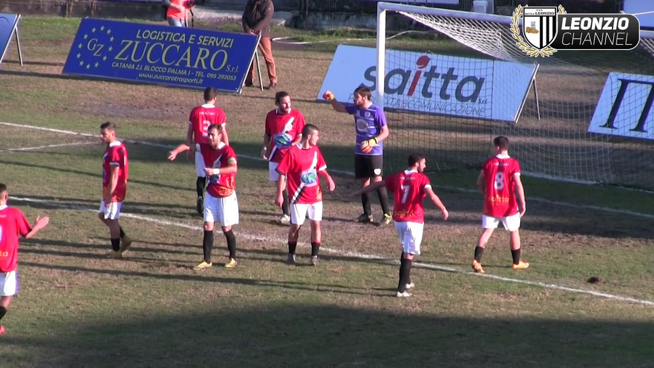 SERIE D | SICULA LEONZIO 2-1 GELA CALCIO