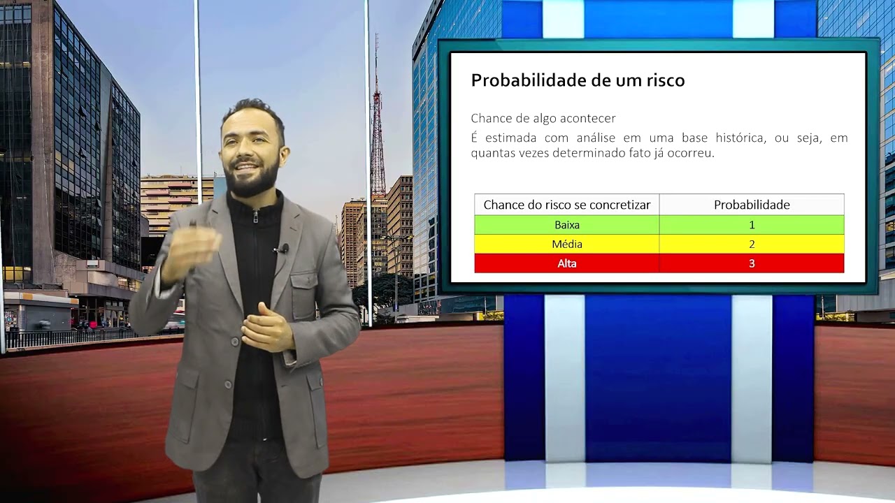 AULA 14   Classificação de Riscos