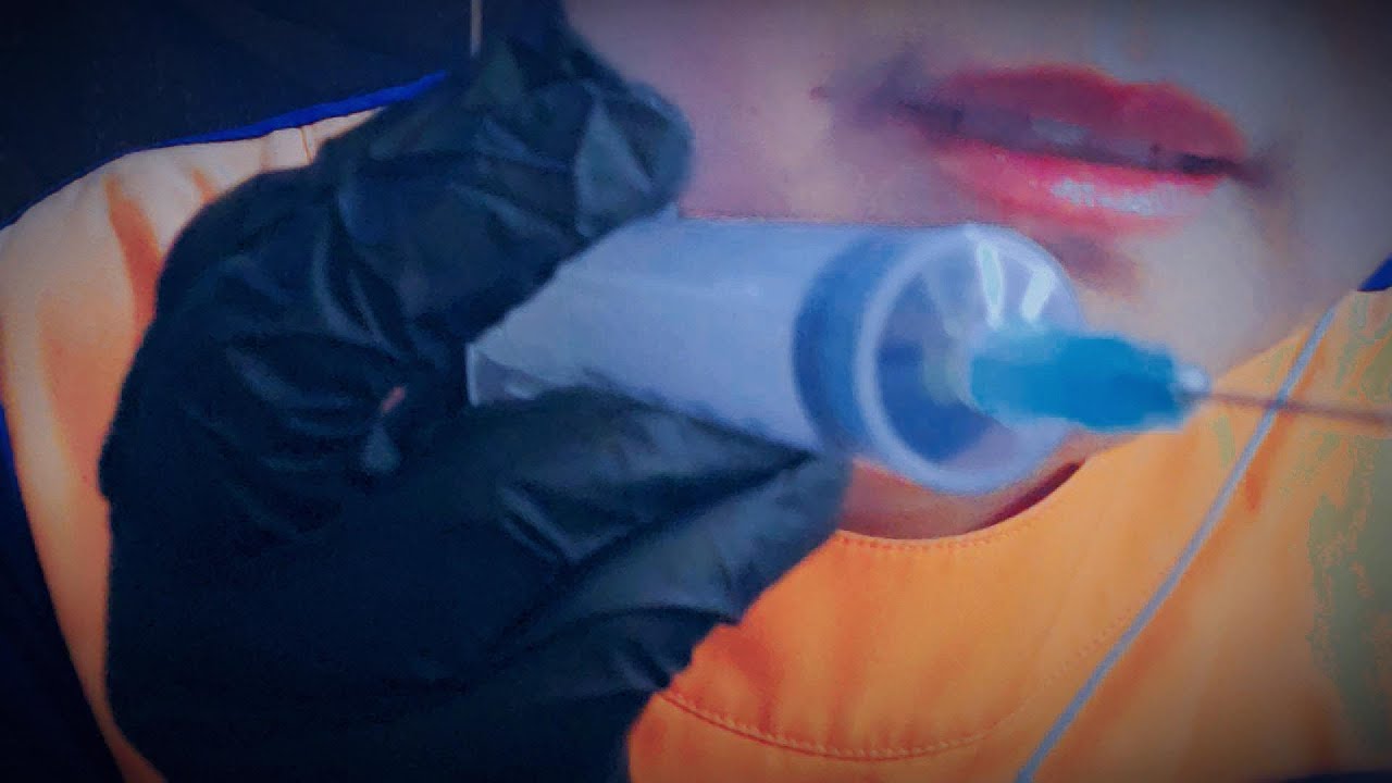 ASMR/예방접종 RP