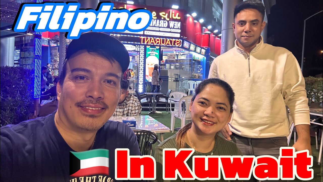 Kuwait🇰🇼 Salmiya Night out 