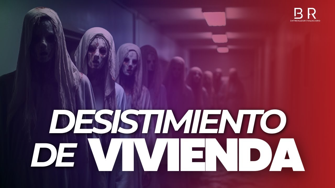 ¡¡DESISTIMIENTO!!❌ LAS CONSTRUCTORAS SON UNAS ABUSIVAS