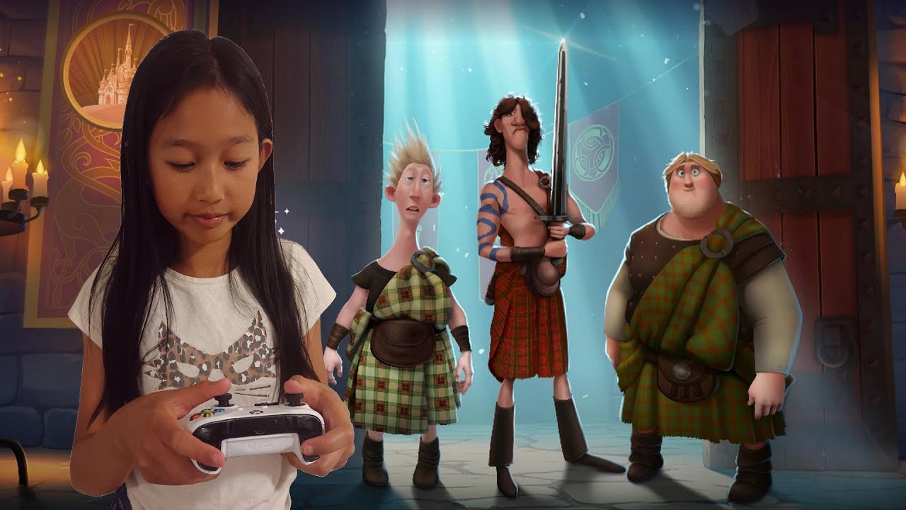 Disney Magic Kingdoms: Update 97 (Brave)