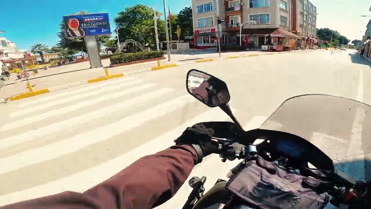 Karadeniz Sahil Yolları | Bölüm 1 - Bartın Sinop Yolu | Part 5