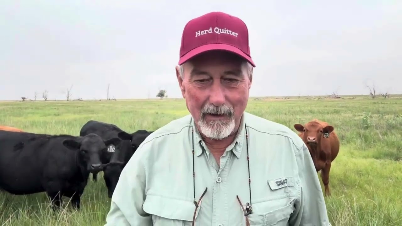 S1E8 Innersense Podcast on the farm with Kit Pharo from Cheyenne Wells, Colorado USA.