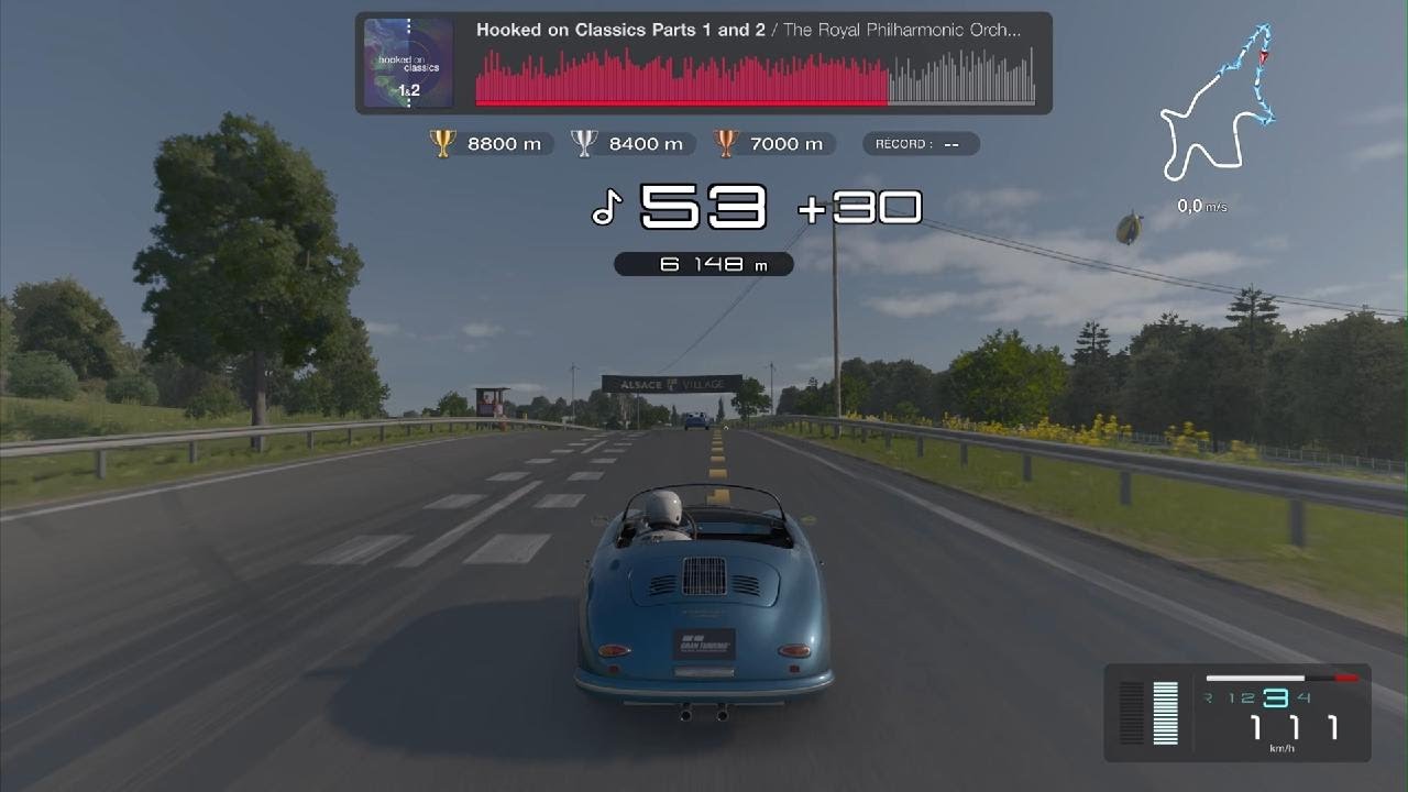 Gran Turismo 7 / inicio