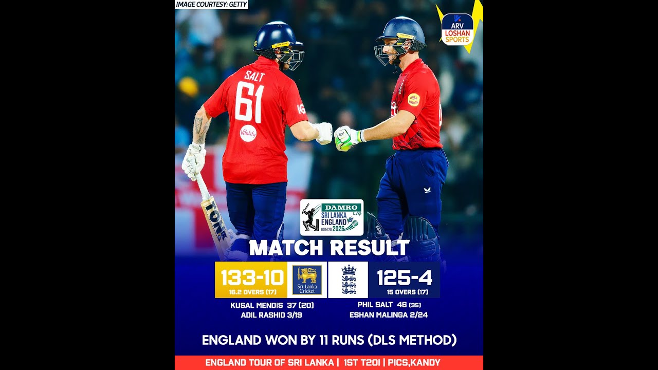 England beat Sri Lanka | Curran Hat trick ! SL vs ENG 1st T20I | மோசமான அணி - மோசமான தோல்வி !