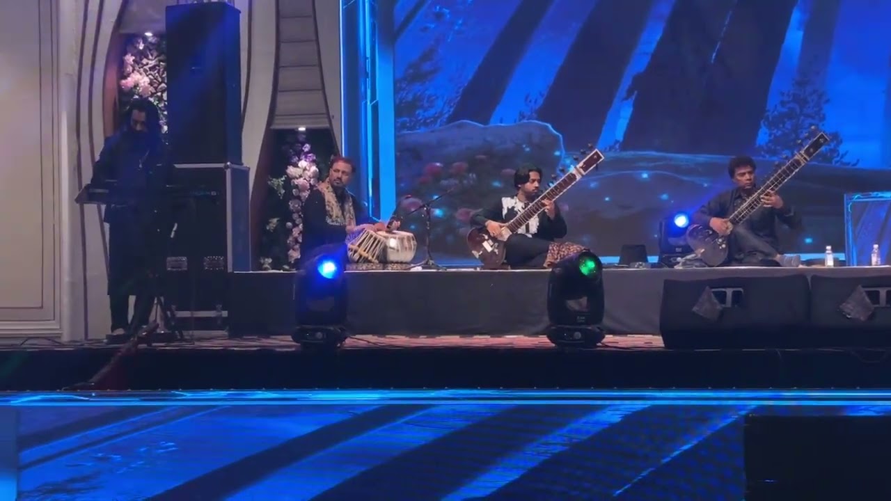Indian instrumental(by sang saaz band) #indianclassicalmusic #music #indianinstrumentalmusic#wedding
