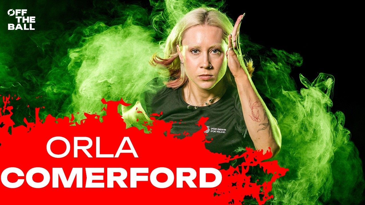 ORLA COMERFORD: Golden 2025 | Integrated Events | Expression in Athletics