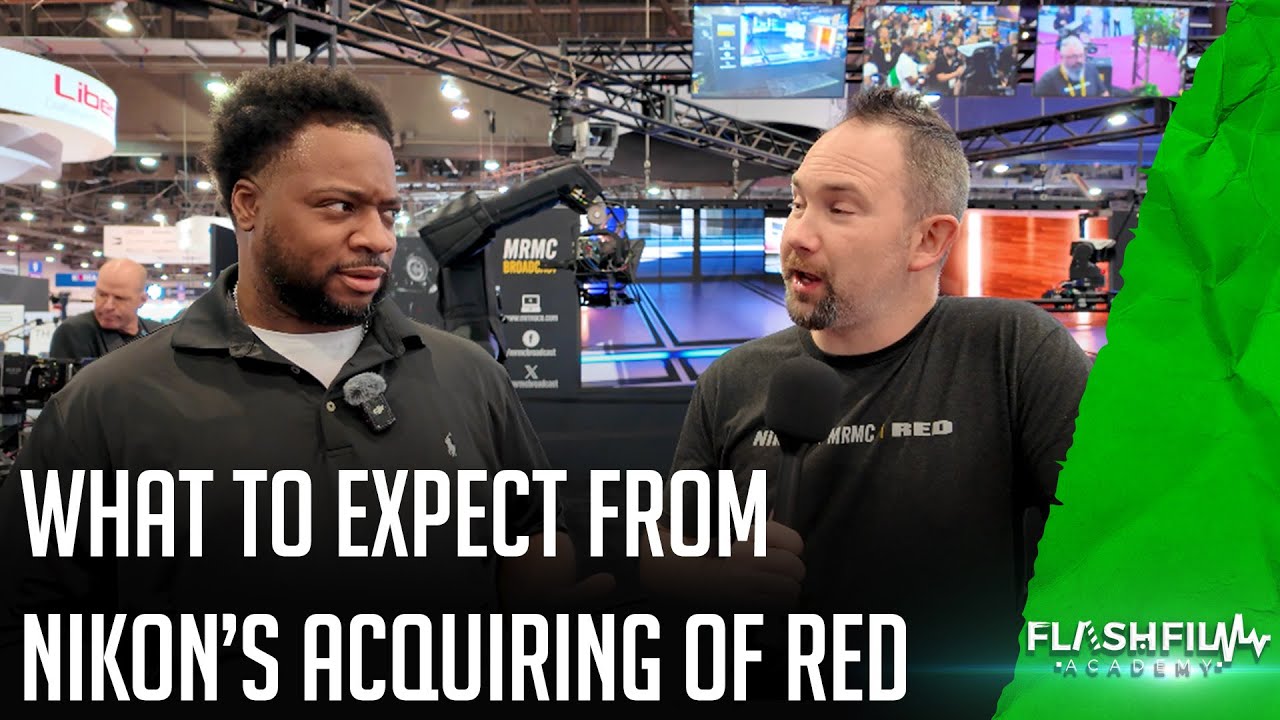 Nikon x RED: The Truth Behind the Acquisition