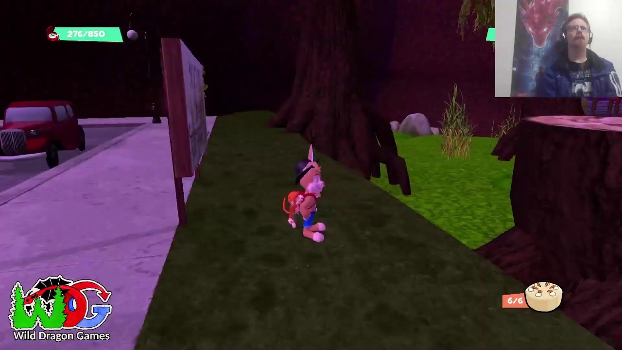 Stuart Plays: Clive 'n' Wrench (Part 1)