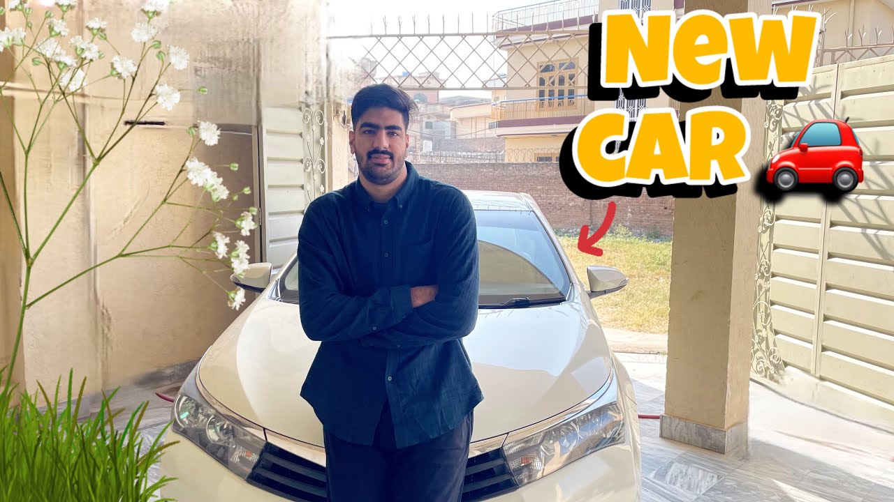 Alhumdulilah New Gari la li 😍 