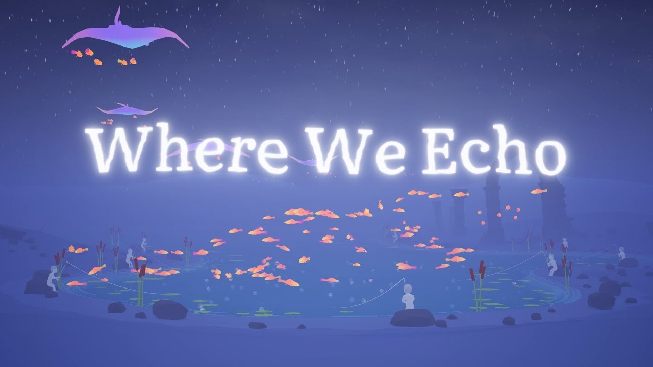 Where We Echo - Interactive Art Installation Trailer