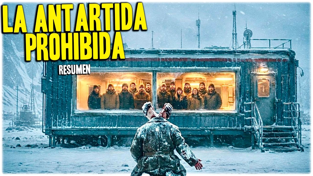 Entraron a la ANTARTIDA PROHIBIDA Y ALGO comenz&oacute; a MAT&Aacute;RLOS | Resumen EN MINUTOS