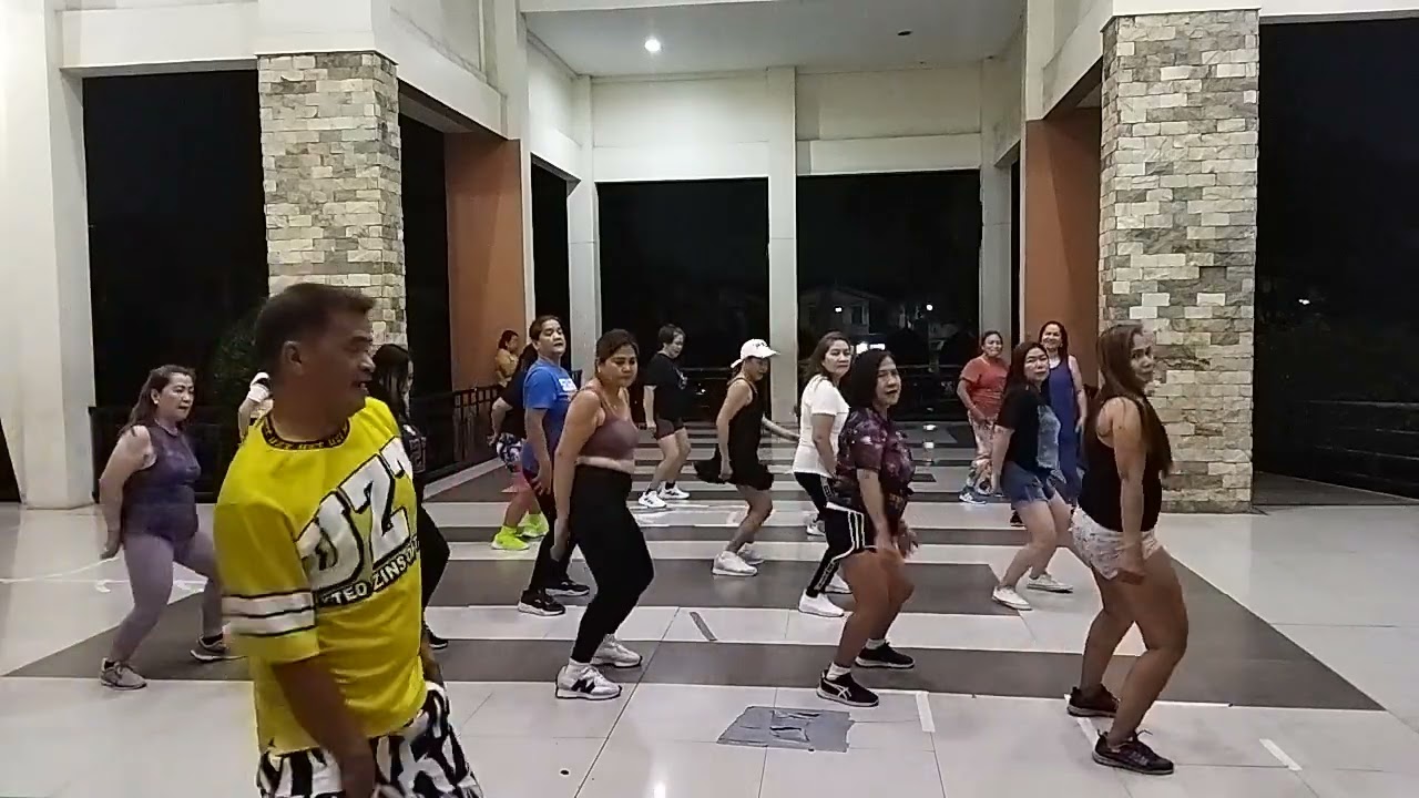 FCSR Zumba Lovers 💗 uzt gosh 