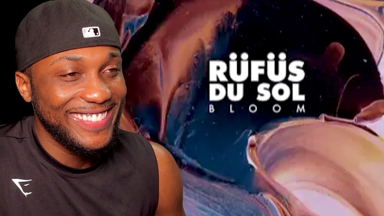 Martell Reacts To RUFUS DU SOL - Until The Sun Needs To Rise