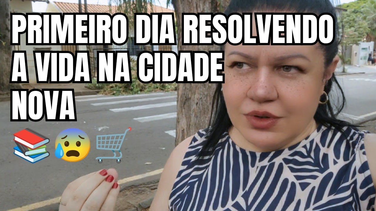 DE CURITIBA PARA O INTERIOR | MATRÍCULA NA ESCOLA + RESOLVENDO COISAS DA CASA+ COMPRAS 