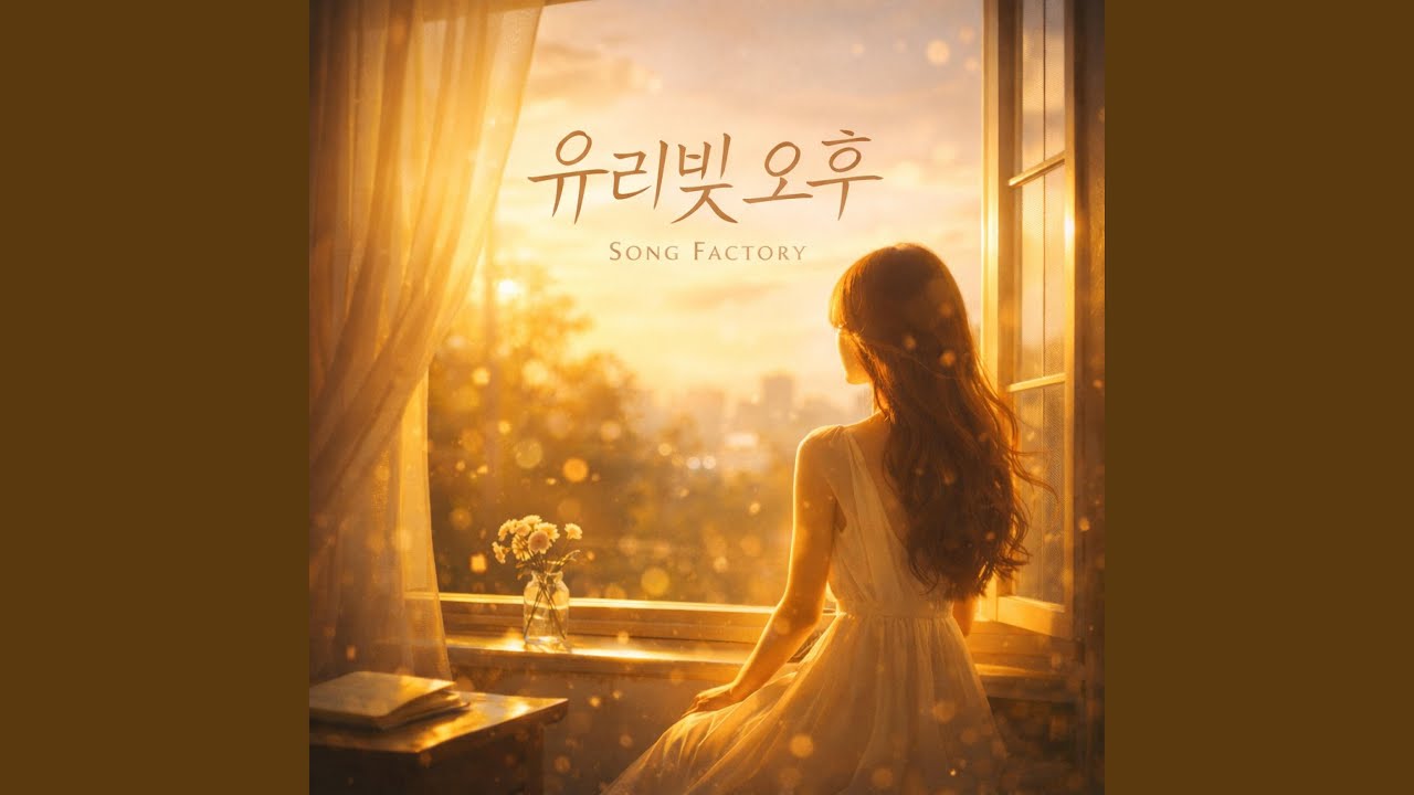 유리빛 오후 (Glasslight Afternoon)