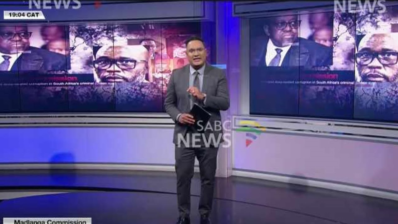 It's Topical | Latest: Major-General Senona leaves KZN, 'but not in hiding.