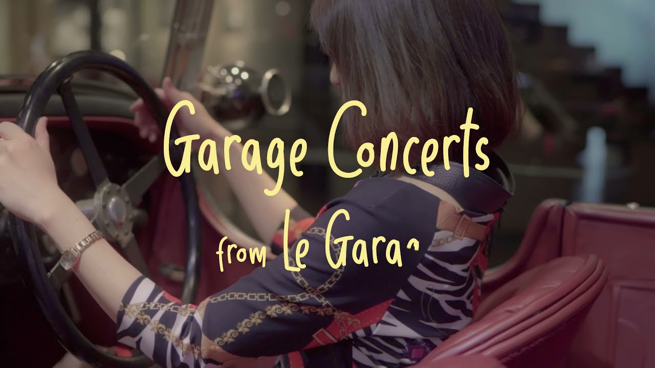 Garage Concerts Ride 010：「Never Say Never」小林香織（Alto Sax）×藤田義雄（g）