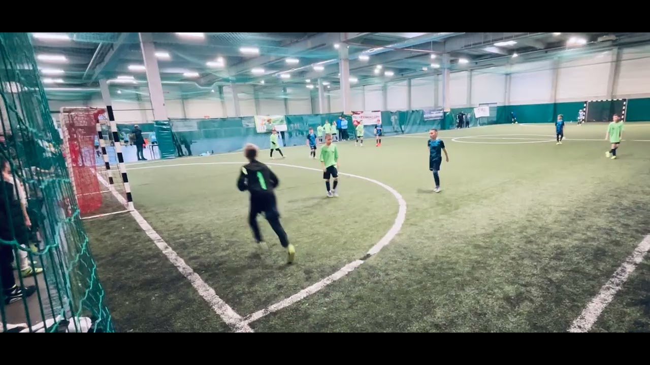 Hegyvidek U11 / Torokbalint Game 2