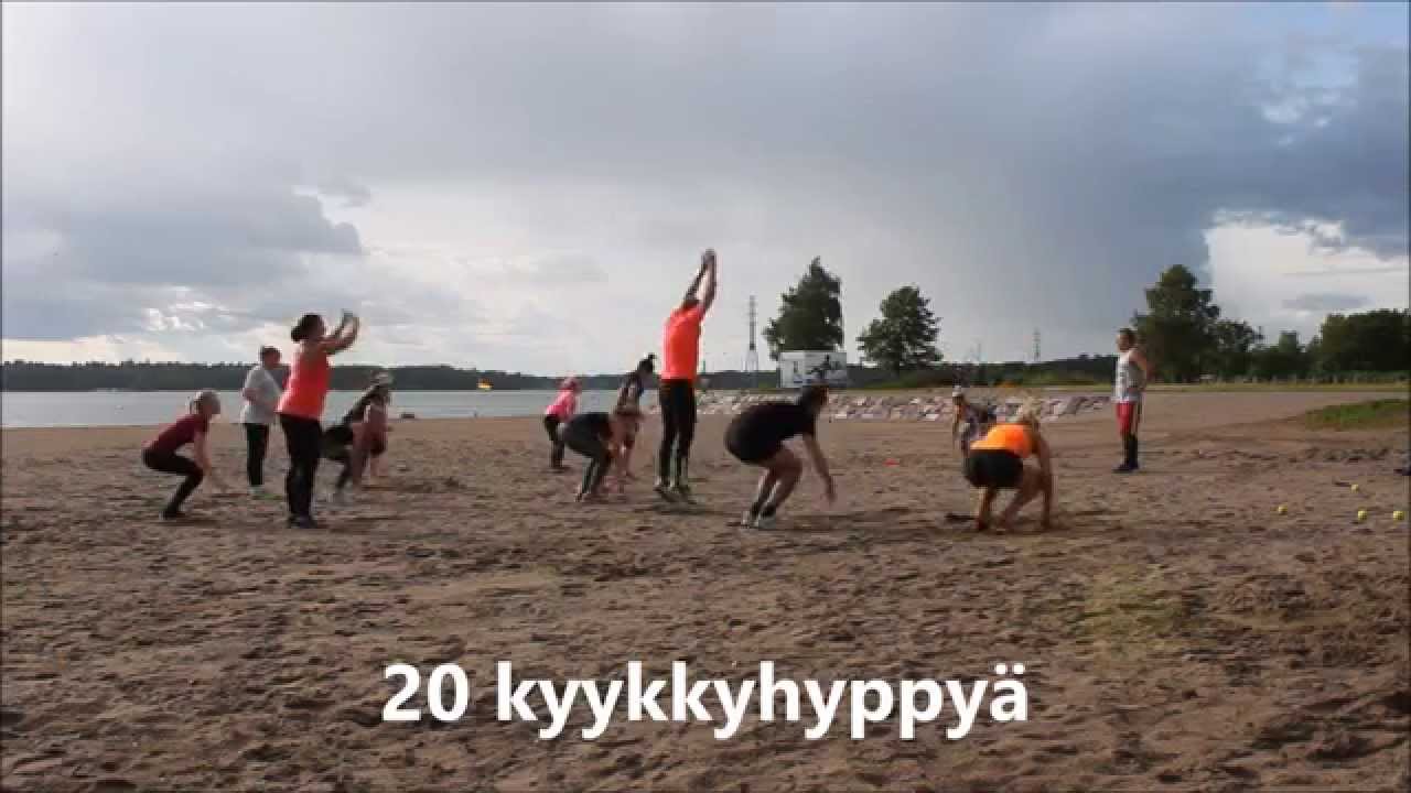 Jalkajumppa