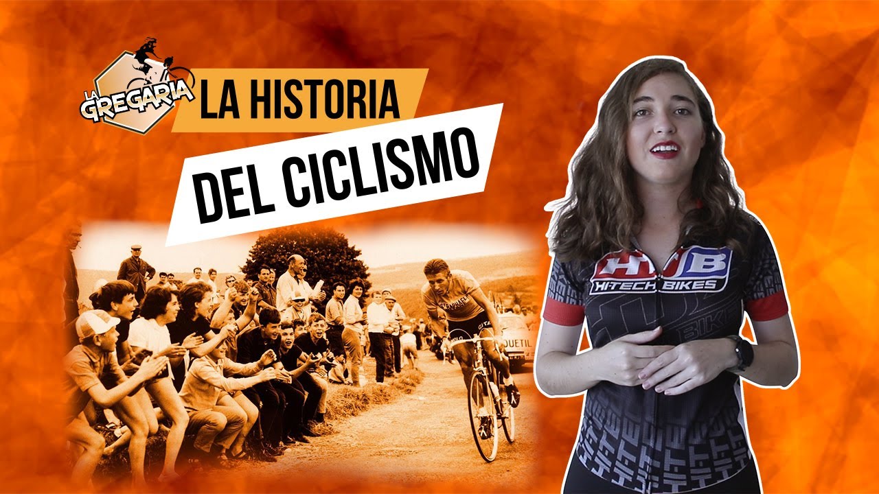 La Historia del Ciclismo | La Gregaria