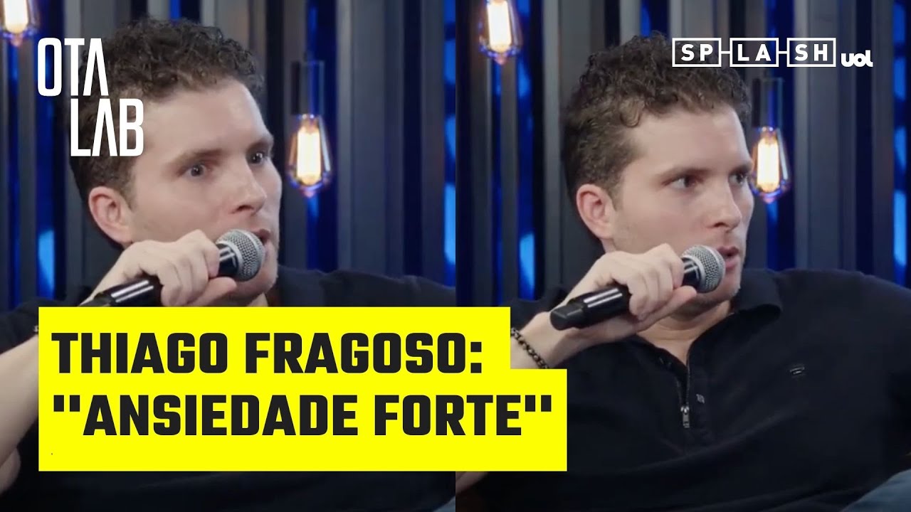 Thiago Fragoso expõe recado da Globo em mudança radical nos contratos: 'Ansiedade grande'