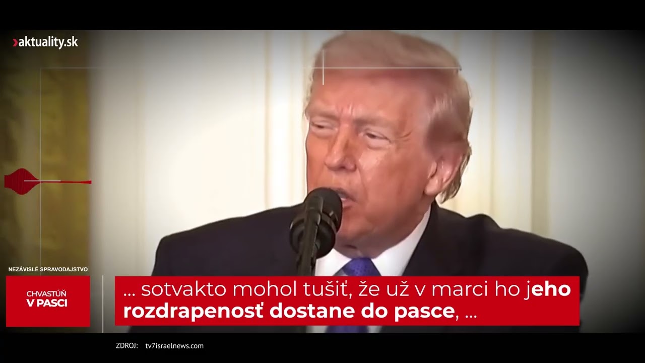 Хвастливый Трамп попал в ловушку. Худшее еще впереди. Для всех нас | Aktuaity