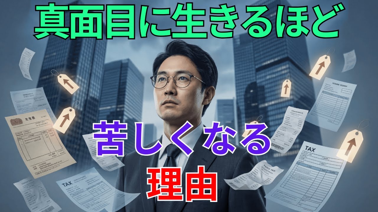 平均年収は高いのになぜ？日本人が「豊かさ」を実感できない本当の理由