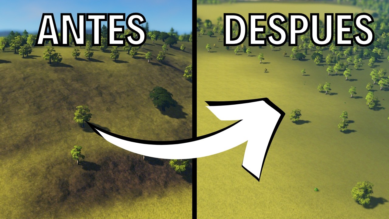 Domina el Terreno en Cities Skylines | Guía de Elevaciones, Nivelaciones y Allanados