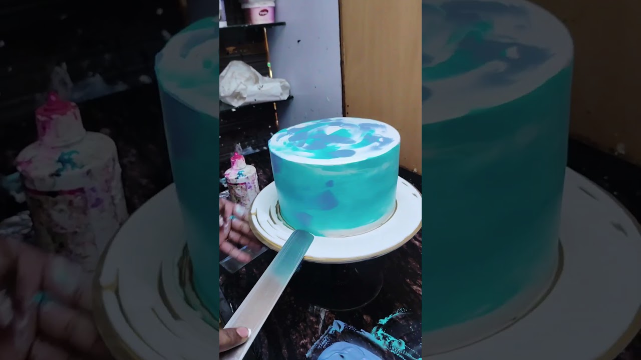 new cake design 🎂🥳 