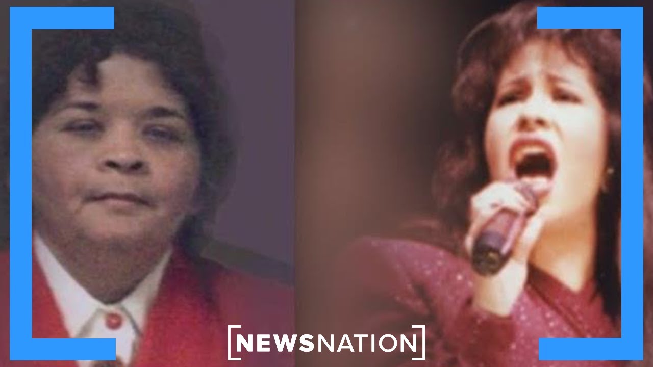 Singer Selena's killer says she's a target in prison, pushes for parole | Morning in America
