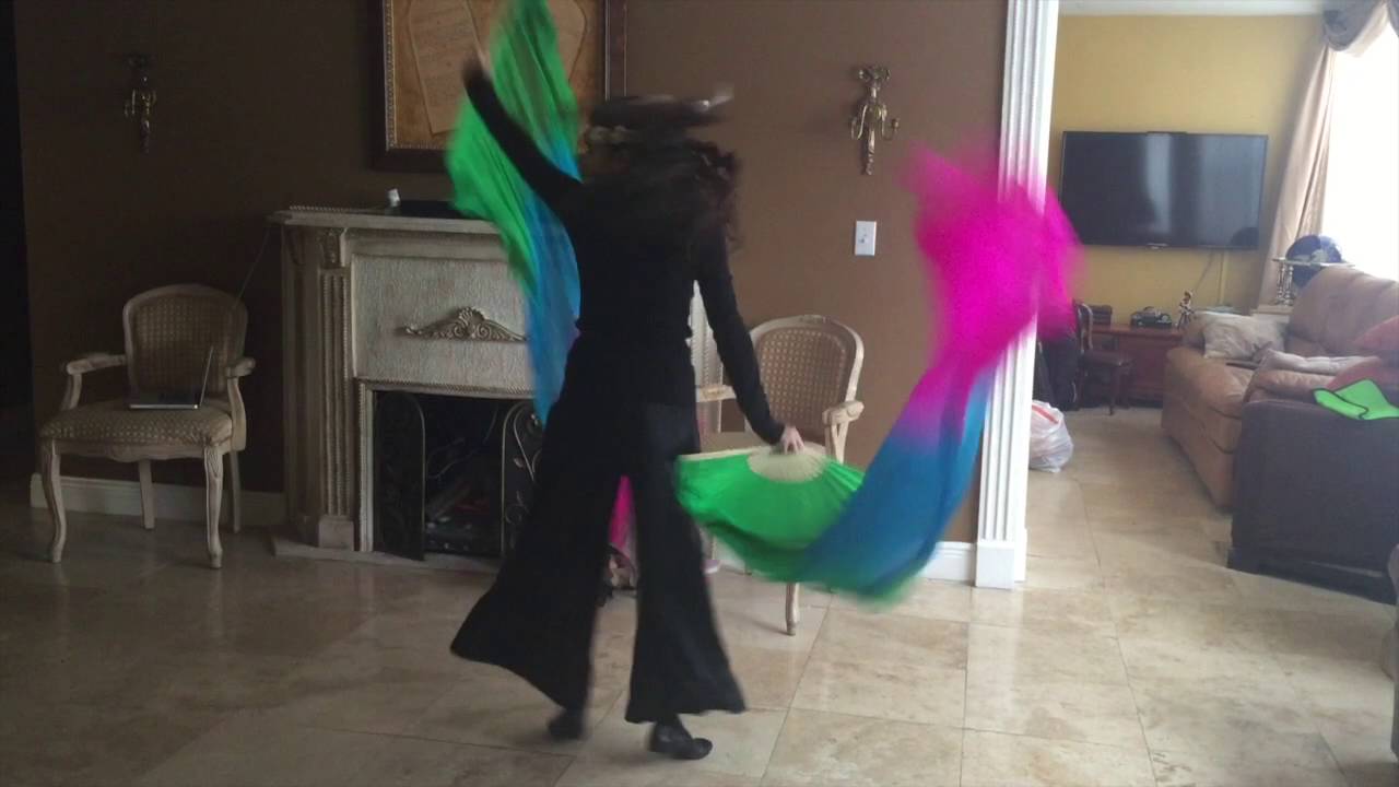 Eye of the Storm Dance (Choreographed by: s2gdance)