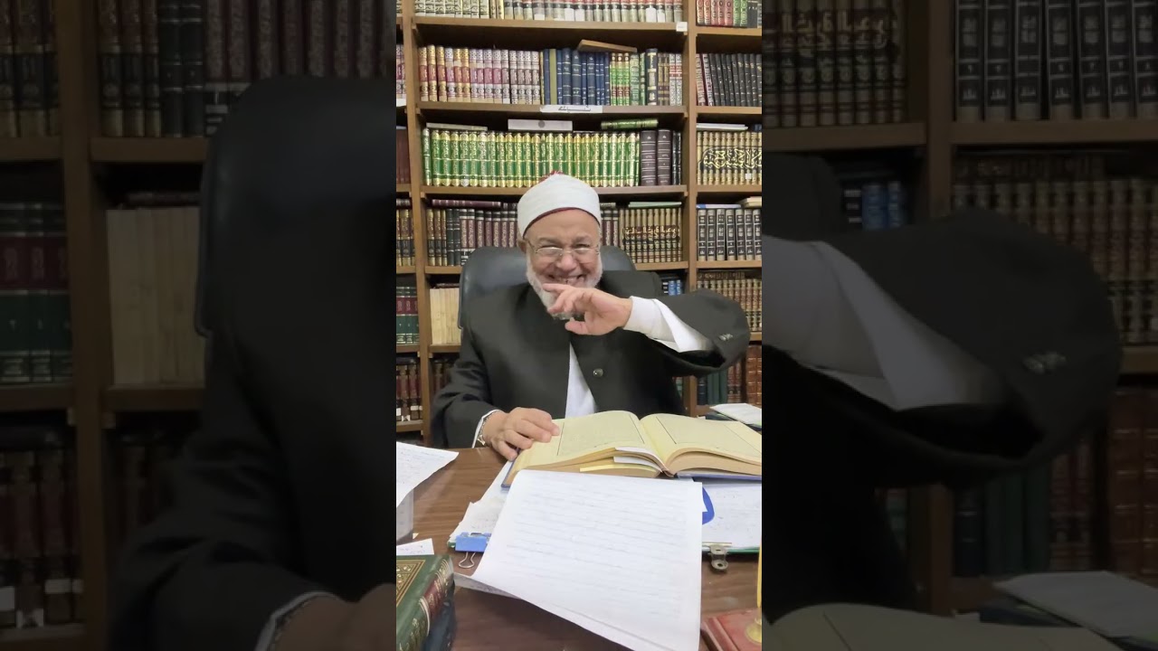 (وما ينطق عن الهوى ) .  للأستاذ الدكتور المحدث : يحيى اسماعيل حبلوش ج3