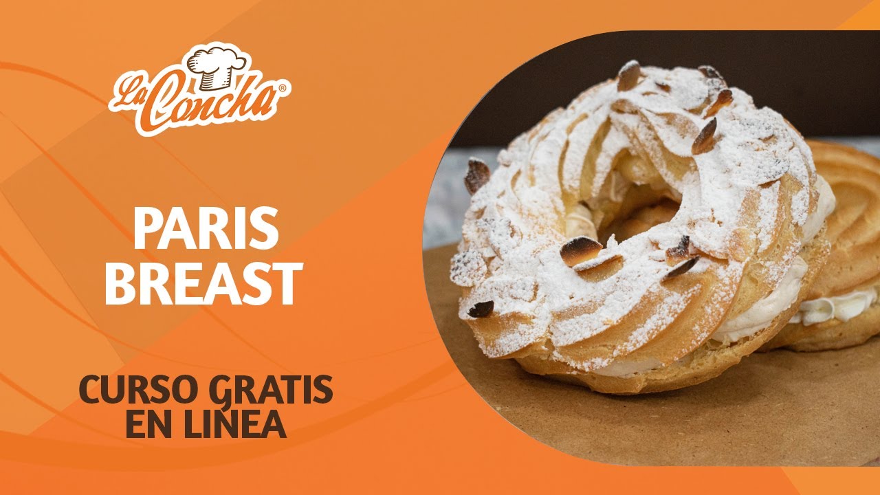 CURSO: PARIS BREST 😄